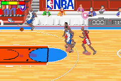NBA Jam 2002 Screenthot 2